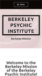 Mobile Screenshot of berkeleybpi.com
